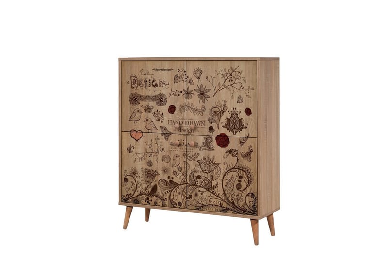 Anaya Entrémøbelsett, Stein