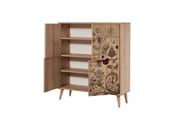 Anaya Entrémøbelsett - Stein - Møbler - Gangmøbler - Møbelsett til gang & entre