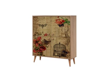 Anaya Entrémøbelsett - Stein - Møbler - Gangmøbler - Møbelsett til gang & entre