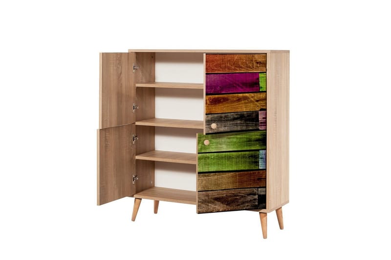 Anaya Entrémøbelsett - Oppbevaring - Skap - Oppbevaringsskap