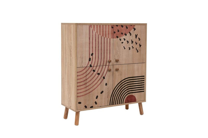 Anaya Entrémøbelsett - Møbler - Gangmøbler - Møbelsett til gang & entre