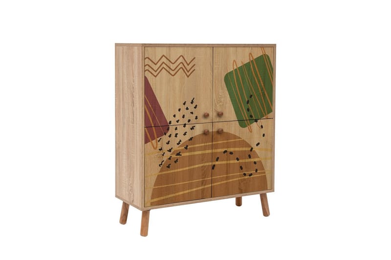 Anaya Entrémøbelsett - Møbler - Gangmøbler - Møbelsett til gang & entre