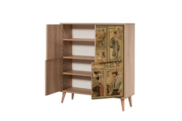 Anaya Entrémøbelsett - Møbler - Gangmøbler - Møbelsett til gang & entre