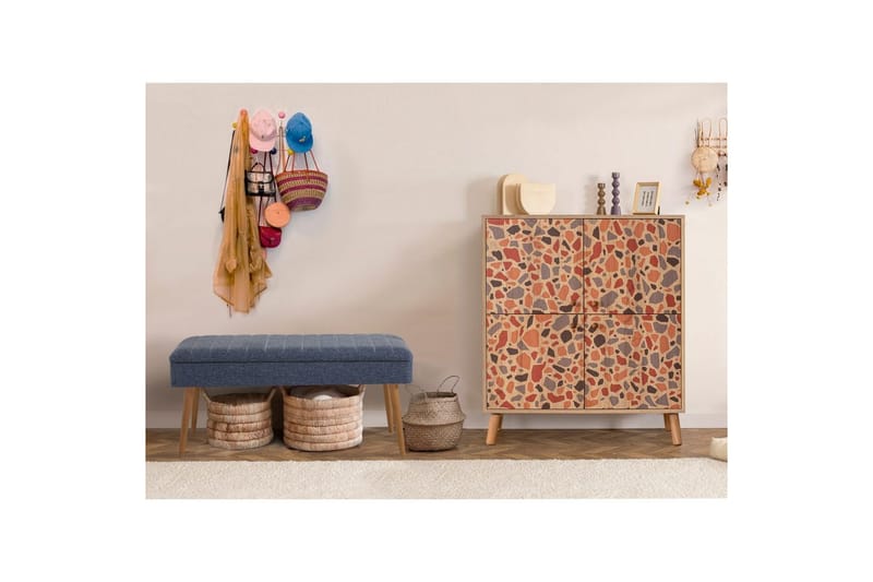 Anaya Entrémøbelsett - Møbler - Gangmøbler - Møbelsett til gang & entre