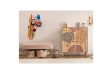 Anaya Entrémøbelsett - Møbler - Gangmøbler - Møbelsett til gang & entre