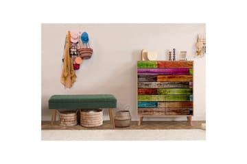 Anaya Entrémøbelsett - Møbler - Gangmøbler - Møbelsett til gang & entre