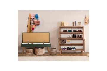 Anaya Entrémøbelsett - Oppbevaring - Skap - Oppbevaringsskap