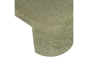 Benken Jacob - Olivengrønn - Møbler - Gangmøbler - Gangbenk