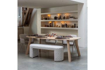 Benken Jacob - Sand - Møbler - Gangmøbler - Gangbenk