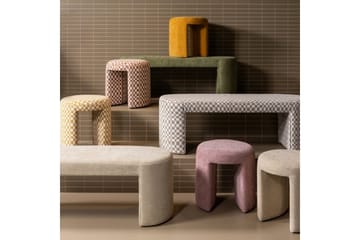 Benken Jacob - Sand - Møbler - Gangmøbler - Gangbenk