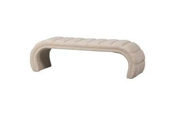 Benken Traffic - Naturlig - Møbler - Gangmøbler - Gangbenk