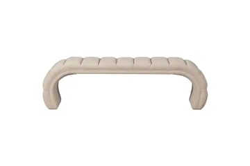 Benken Traffic - Naturlig - Møbler - Gangmøbler - Gangbenk