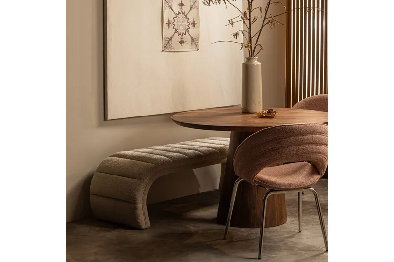 Benken Traffic - Naturlig - Møbler - Gangmøbler - Gangbenk