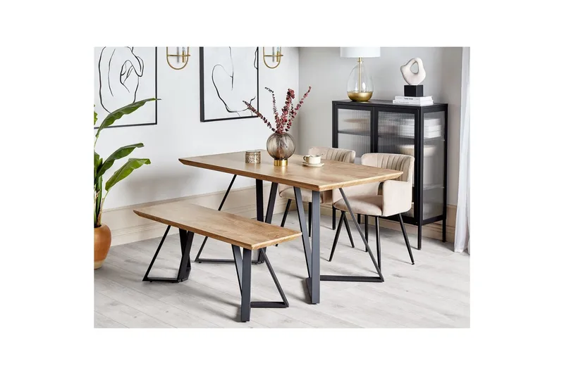 Benken Upton - Møbler - Gangmøbler - Gangbenk