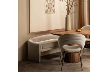 Benken Zone - Beige - Møbler - Gangmøbler - Gangbenk