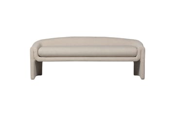Benken Zone - Beige - Møbler - Gangmøbler - Gangbenk