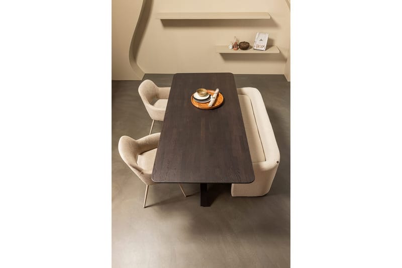 Benken Zone - Beige - Møbler - Gangmøbler - Gangbenk
