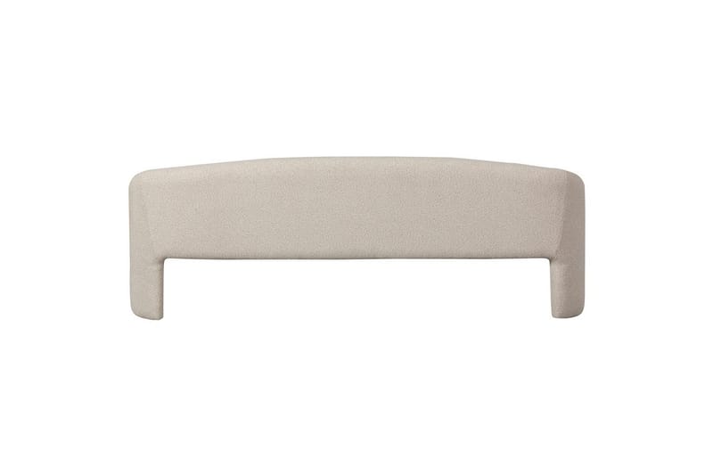Benken Zone - Beige - Møbler - Gangmøbler - Gangbenk