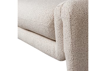 Benken Zone - Beige - Møbler - Gangmøbler - Gangbenk