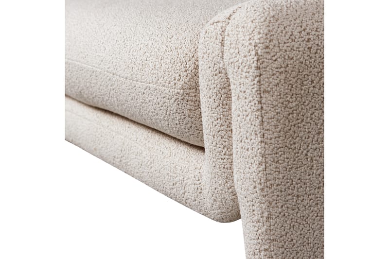 Benken Zone - Beige - Møbler - Gangmøbler - Gangbenk