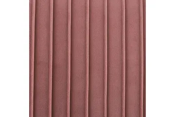 Benken Paterson Rosa/Gull - Rosa/Gull - Møbler - Gangmøbler - Gangbenk