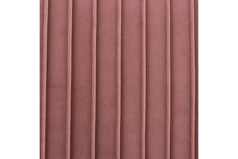 Benken Paterson Rosa/Gull - Rosa/Gull - Møbler - Gangmøbler - Gangbenk