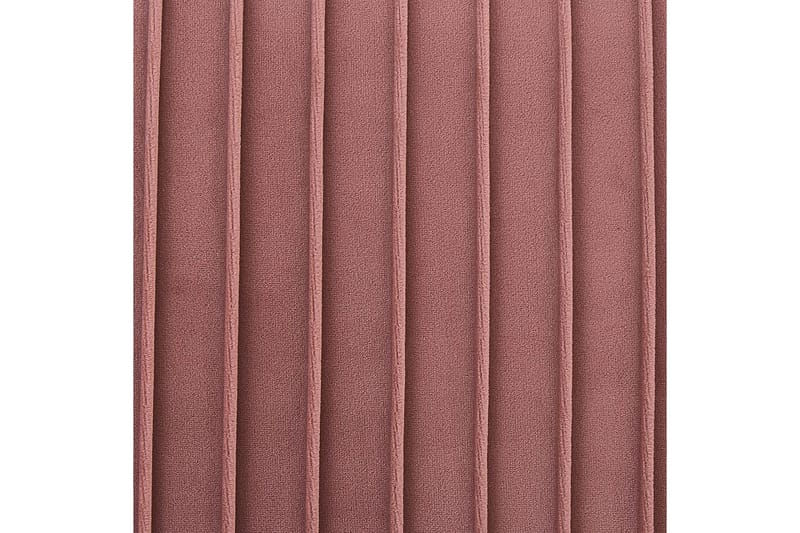 Benken Paterson Rosa/Gull - Rosa/Gull - Møbler - Gangmøbler - Gangbenk