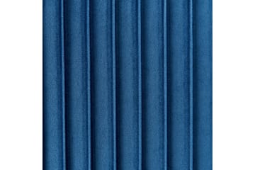 Benken Paterson Blå/Gull - Blå/Gull - Møbler - Gangmøbler - Gangbenk