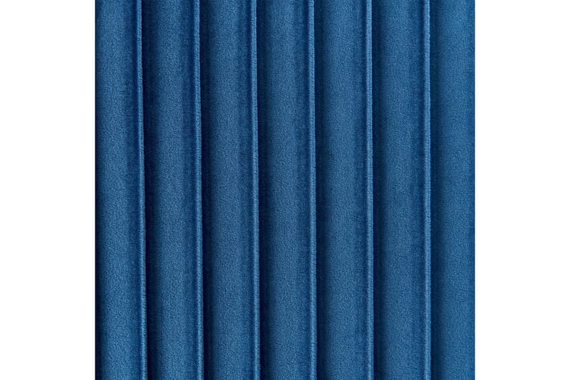 Benken Paterson Blå/Gull - Blå/Gull - Møbler - Gangmøbler - Gangbenk