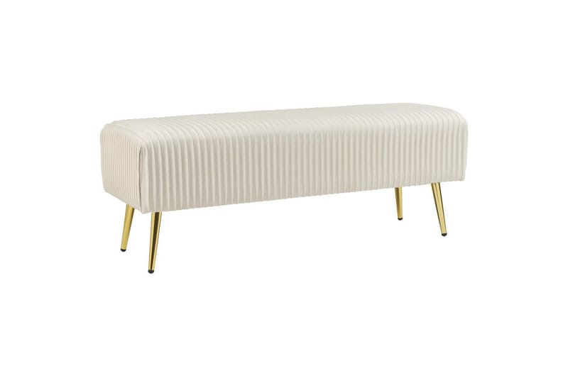 Benken Paterson Hvitt/gull, Hvitt/gull