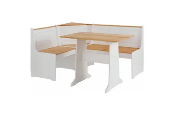 Entrébenk Sascha Set - Møbler - Bord - Spisegruppe