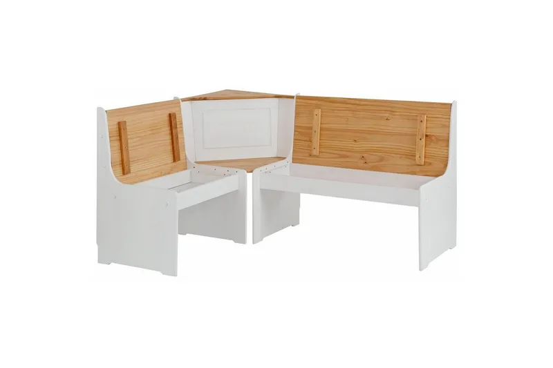 Entrébenk Sascha Set - Møbler - Bord - Spisegruppe