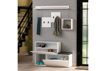 Entremøbel Rodger - Møbler - Gangmøbler - Møbelsett til gang & entre