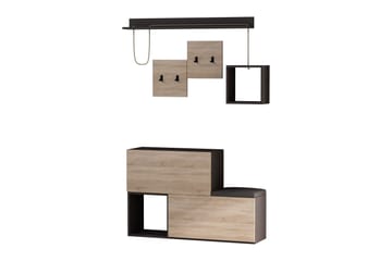 Entremøbel Rodger - Møbler - Gangmøbler - Møbelsett til gang & entre