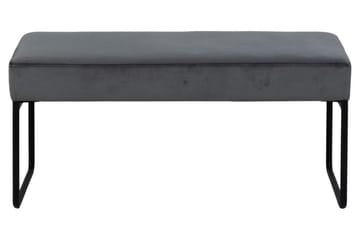 Fairborn Benk 38 cm - Grå - Møbler - Gangmøbler - Gangbenk