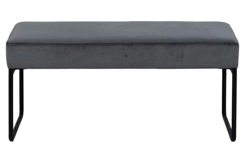 Fairborn Benk 38 cm - Grå - Møbler - Gangmøbler - Gangbenk