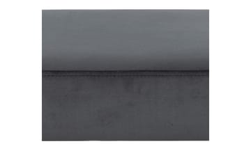 Fairborn Benk 38 cm - Grå - Møbler - Gangmøbler - Gangbenk