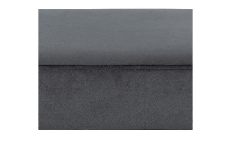 Fairborn Benk 38 cm - Grå - Møbler - Gangmøbler - Gangbenk