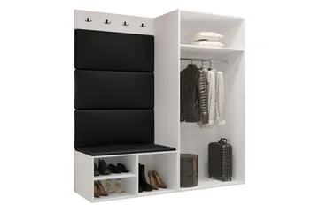 Farosa Hall Møbelsett - Beige - Møbler - Gangmøbler - Møbelsett til gang & entre