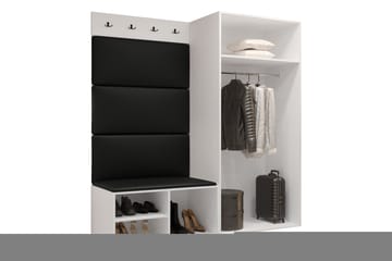 Farosa Hall Møbelsett - Beige - Møbler - Gangmøbler - Møbelsett til gang & entre