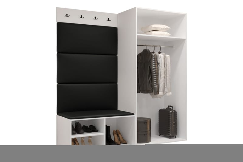 Farosa Hall Møbelsett - Beige - Møbler - Gangmøbler - Møbelsett til gang & entre