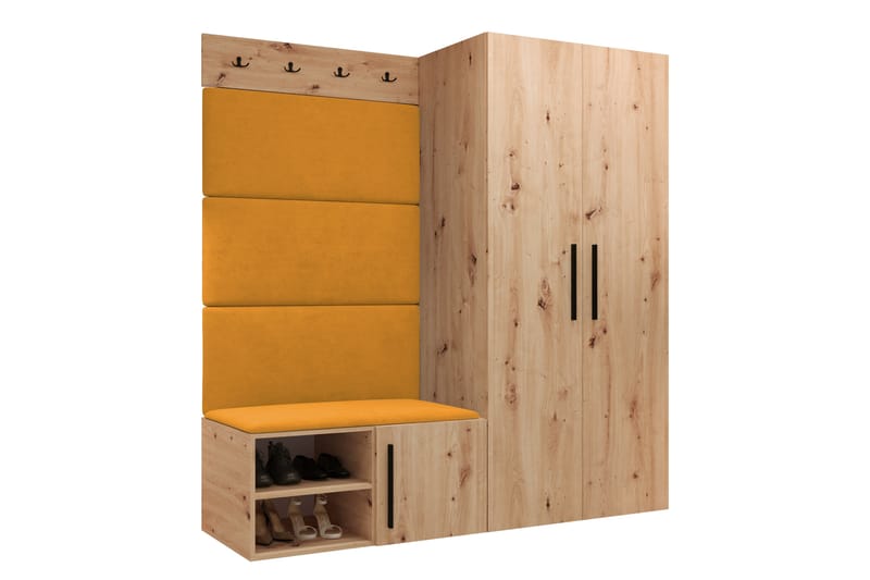 Farosa Hall Møbelsett, Beige