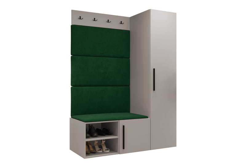 Farosa Hall Møbelsett, Beige