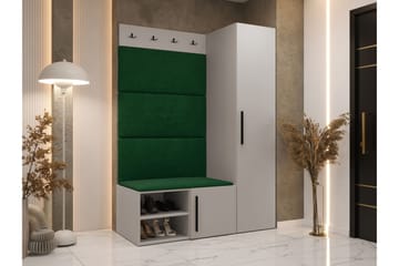 Farosa Hall Møbelsett - Beige - Møbler - Gangmøbler - Møbelsett til gang & entre