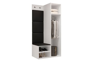 Farosa Hall Møbelsett - Beige - Møbler - Gangmøbler - Møbelsett til gang & entre