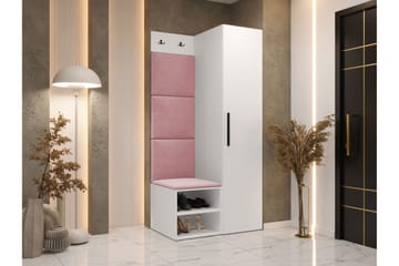 Farosa Hall Møbelsett - Beige - Møbler - Gangmøbler - Møbelsett til gang & entre