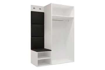 Farosa Hall Møbelsett - Beige - Møbler - Gangmøbler - Møbelsett til gang & entre