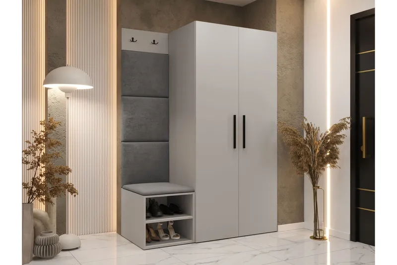 Farosa Hall Møbelsett, Beige