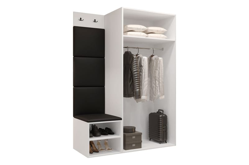 Farosa Hall Møbelsett - Beige - Møbler - Gangmøbler - Møbelsett til gang & entre