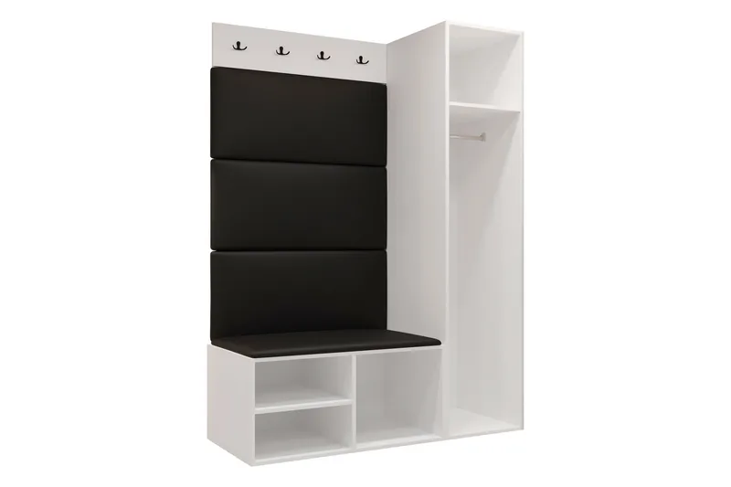 Farosa Hall Møbelsett - Brun - Møbler - Gangmøbler - Møbelsett til gang & entre